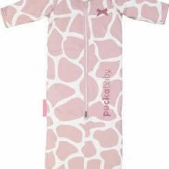 Puckababy Babyslaapzak Bag 4 Seasons 6m-2,5 J - 100 Cm - Giraph Candy -Telano-winkel 550x636 1