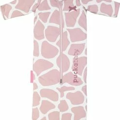 Puckababy Babyslaapzak Bag 4 Seasons 6m-2,5 J - 100 Cm - Giraph Candy -Telano-winkel 550x636
