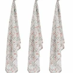 Jollein Hydrofiel Multidoek Snake 70x70cm - Ash Green - 3 Stuks -Telano-winkel 550x638 1