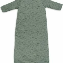 Jollein Baby Baby Winterslaapzak 4-Seizoenen 70cm Whales - Ash Green -Telano-winkel 550x639