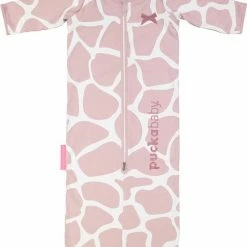 Puckababy Babyslaapzak Bag 4 Seasons 6m-2,5 J - 100 Cm - Giraph Candy -Telano-winkel 550x640 2