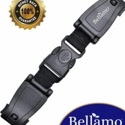 Bellamo Gordelclip - Gordelclip Autostoel - Kinderbeveiliging - Gordelklem - Baby Veiligheid - Gordel Clip - Gordelbeschermer - Gordel Clip - Autostoel