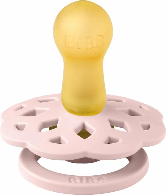 Bibs Fopspeen - Maat 1 0-6 Maanden - 1 Stuk - Boheme Blossom 2 Bibs Fopspeen - Maat 1 0-6 Maanden - 1 Stuk - Boheme Blossom - Afbeelding 2