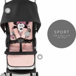 Hauck Sport Buggy - Minni Sweetheart 25 Hauck Sport Buggy - Minni Sweetheart -Telano-winkel 550x655 2