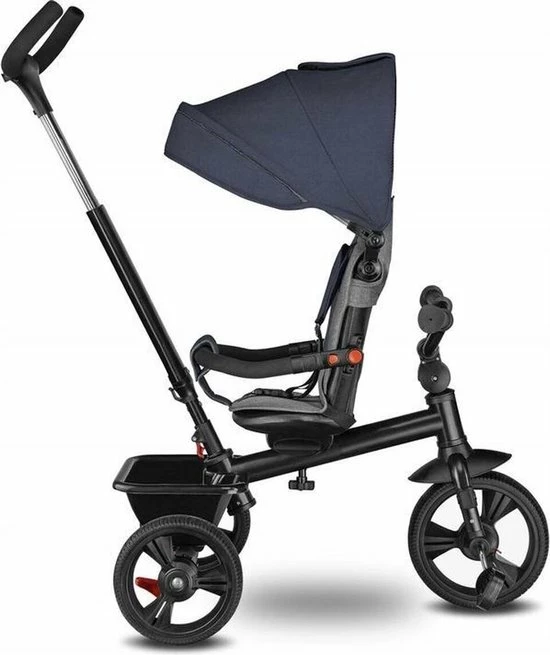 Lionelo Haari - Driewieler - Drankhouder - 2in1 - Tot 36+ 13 Lionelo Haari - Driewieler - Drankhouder - 2in1 - Tot 36+ - Afbeelding 13