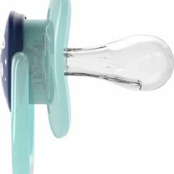 Dr. Brown's Advantage Fopspeen - Fase 1 - Blauw - 2 Stuks -Telano-winkel 550x659 5