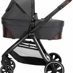 Xadventure X Adventure 3 In 1 Kinderwagen Xline V2 - Dark Grey -Telano-winkel 550x660