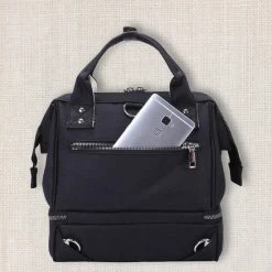 Rose & Ollie Kleine Kolftas Handtas Model Zwart - Koeltas Moedermelk -Telano-winkel 550x660 7