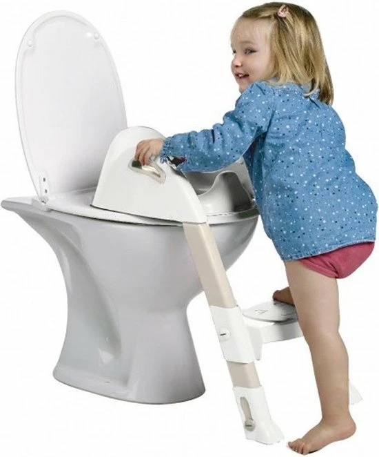 Thermobaby - Wc-brilverkleiner Kiddyloo - Marron 6 Thermobaby - Wc-brilverkleiner Kiddyloo - Marron - Afbeelding 6