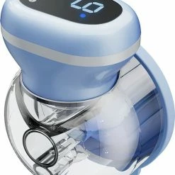 Fuegobird Draagbare Elektrische Borstkolf - Inclusief Opslagruimte Voor Melk - Oplaadbaar - Kolfapparaten - Borstvoeding - BPA Vrij