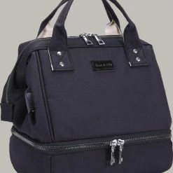 Rose & Ollie Kleine Kolftas Handtas Model Zwart - Koeltas Moedermelk