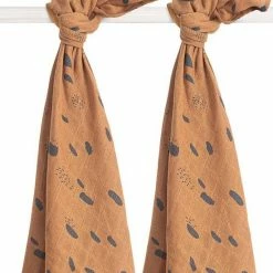 Jollein Hydrofiel Multidoek 115x115cm - Moonlight - 2 Stuks -Telano-winkel 550x677