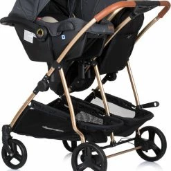 Duo Kinderwagen Chipolino Duo Smart Zwart, Incl. Luiertas -Telano-winkel 550x677 3
