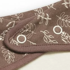Jollein Slab Bandana Meadow - Chestnut - 2 Stuks -Telano-winkel 550x678 2