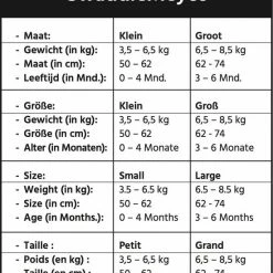 Meyco Uni Swaddlemeyco Inbakerdoek - Grey - 0-3 Maanden -Telano-winkel 550x682 4