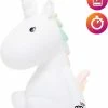 Dhink Eenhoorn Nachtlamp Oplaadbaar Met Timer, Dimmer En Tapfunctie Multi Kleur En Wit Licht - Nachtlampje Kinderen -Telano-winkel 550x682 5