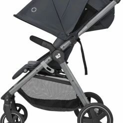 Maxi-Cosi Gia - Essential Graphite FR - Vanaf De Geboorte Tot Circa 4 Jaar -Telano-winkel 550x688 1