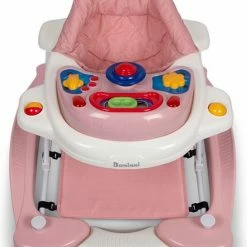 Baninni Loopstoel Classic 2-in-1 Pastel Pink 21 Baninni Loopstoel Classic 2-in-1 Pastel Pink -Telano-winkel 550x691 5