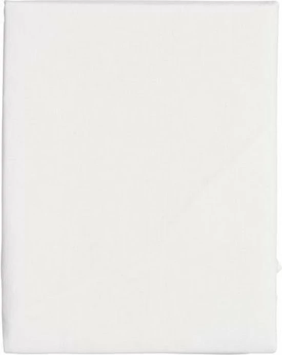 Jollein Baby Laken Ledikant 120x150cm - Wit 8 Jollein Baby Laken Ledikant 120x150cm - Wit - Afbeelding 8