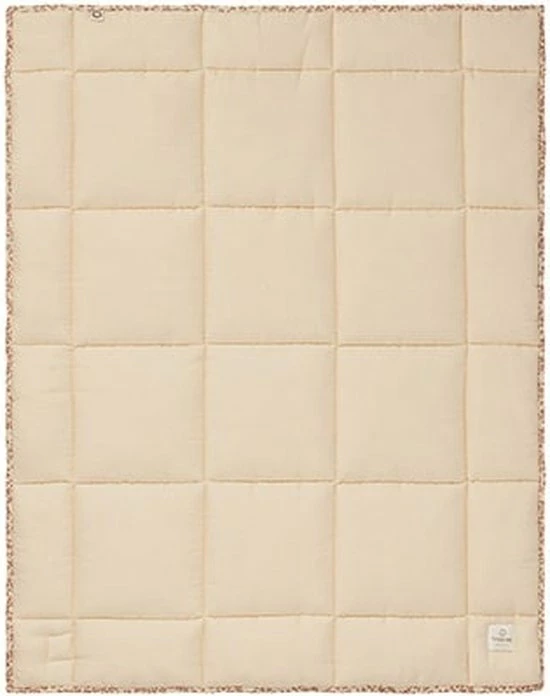 Noppies Boxkleed Botanical Baby Maat 75x95cm 4 Noppies Boxkleed Botanical Baby Maat 75x95cm - Afbeelding 4