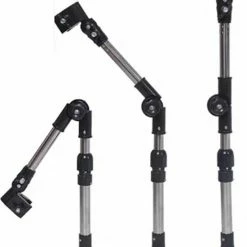Merkloos Allernieuwste Uitschuifbare Knikbare Paraplu Houder Parasol Connector Voor Rolstoel, Scootmobiel, Scooter, Kinderwagen - 51-58 Cm - Zwart 8 Merkloos Allernieuwste Uitschuifbare Knikbare Paraplu Houder Parasol Connector Voor Rolstoel, Scootmobiel, Scooter, Kinderwagen - 51-58 Cm - Zwart -Telano-winkel 550x702 3