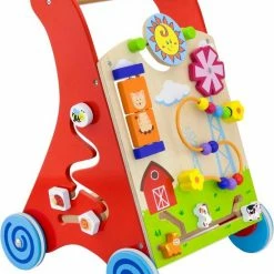 New Classic Toys Viga Toys - Looptrainer -Telano-winkel 550x704
