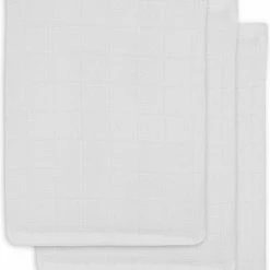 Jollein Baby Hydrofiel Monddoekje Bamboe Katoen - Ash Green - 3 Stuks -Telano-winkel 550x706 3