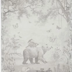 Jollein Baby Deken Wieg Jersey 75x100cm Pimpelmees - Forest Animals 27 Jollein Baby Deken Wieg Jersey 75x100cm Pimpelmees - Forest Animals -Telano-winkel 550x709 1