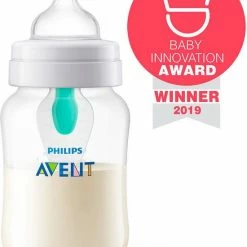 Philips Avent SCF816/17 Anti-colic-babyfles - 3m+