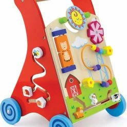 New Classic Toys Viga Toys - Looptrainer -Telano-winkel 550x710 2