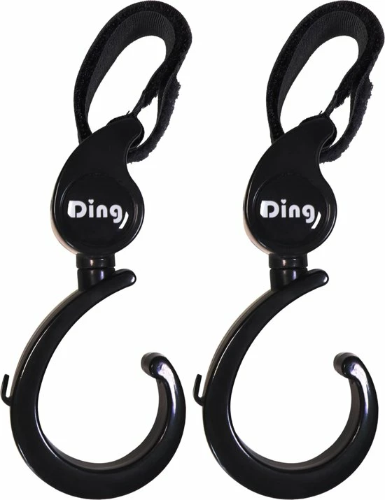 Ding 2 Stuks Tassenhaak DI-252416 2 Ding 2 Stuks Tassenhaak DI-252416 - Afbeelding 2