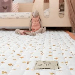 Love By Lily - Groot Baby Speelkleed - Sunny Clovers - City Size - 150x120cm -Telano-winkel 550x719 5