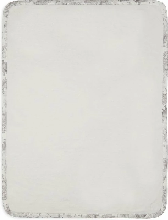 Jollein Baby Deken Wieg Jersey 75x100cm Pimpelmees - Forest Animals 7 Jollein Baby Deken Wieg Jersey 75x100cm Pimpelmees - Forest Animals - Afbeelding 7