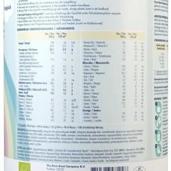 Pure Goat Company - Volledige Zuigelingenvoeding 1 - 800 Gram 18 Pure Goat Company - Volledige Zuigelingenvoeding 1 - 800 Gram -Telano-winkel 550x721 2