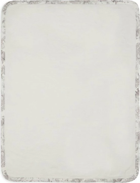 Jollein Baby Deken Wieg Jersey 75x100cm Pimpelmees - Forest Animals 10 Jollein Baby Deken Wieg Jersey 75x100cm Pimpelmees - Forest Animals - Afbeelding 10