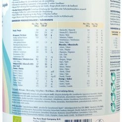 Pure Goat Company - Volledige Zuigelingenvoeding 1 - 800 Gram 22 Pure Goat Company - Volledige Zuigelingenvoeding 1 - 800 Gram -Telano-winkel 550x726 1