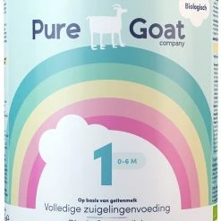 Pure Goat Company - Volledige Zuigelingenvoeding 1 - 800 Gram 23 Pure Goat Company - Volledige Zuigelingenvoeding 1 - 800 Gram -Telano-winkel 550x727 1