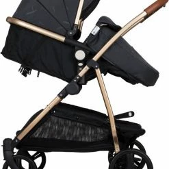 Duo Kinderwagen Chipolino Duo Smart Zwart, Incl. Luiertas -Telano-winkel 550x728