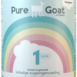 Pure Goat Company - Volledige Zuigelingenvoeding 1 - 800 Gram 20 Pure Goat Company - Volledige Zuigelingenvoeding 1 - 800 Gram -Telano-winkel 550x729 1