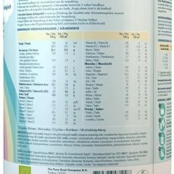 Pure Goat Company - Volledige Zuigelingenvoeding 1 - 800 Gram 19 Pure Goat Company - Volledige Zuigelingenvoeding 1 - 800 Gram -Telano-winkel 550x729