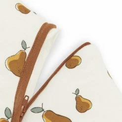 Jollein Baby Baby Winterslaapzak Met Afritsbare Mouw 70cm - Pear -Telano-winkel 550x729 3