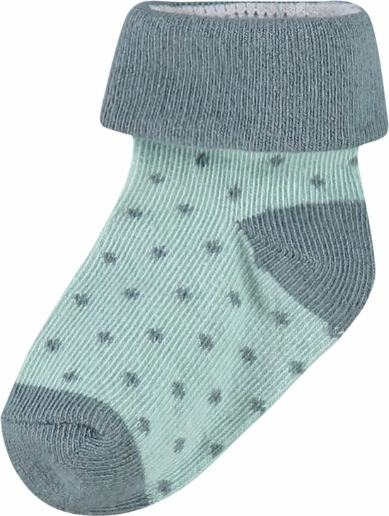 Noppies - Cadeauset (5delig) - Kledingset - Biologische Katoen - Broek Kirsten Mint Groen - Shirt Amanda Groen - Muts Marjolein - 2paar Sokken Dot - Maat 62 10 Noppies - Cadeauset (5delig) - Kledingset - Biologische Katoen - Broek Kirsten Mint Groen - Shirt Amanda Groen - Muts Marjolein - 2paar Sokken Dot - Maat 62 - Afbeelding 10