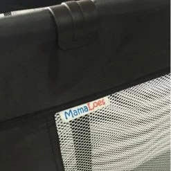 Ding Deluxe Inklapbare Box - Babybox - Zwart - Incl. Bodemverhoger 19 Ding Deluxe Inklapbare Box - Babybox - Zwart - Incl. Bodemverhoger -Telano-winkel 550x731