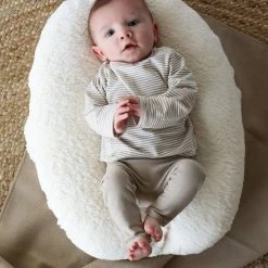 Label Spruit- Voedingskussen Met Voedingskussenhoes - Teddy - Ecru - Handgemaakt -Telano-winkel 550x732 3