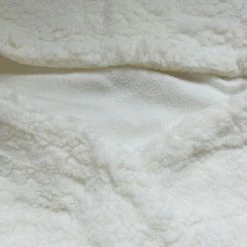 MINIIYOU Babyslaapzak Teddy Wit - Fleece Voering - Newborn 0-2 Maand -Telano-winkel 550x733 41