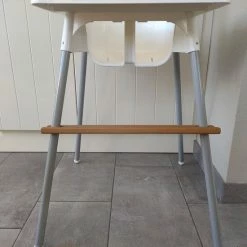 Merkloos Voetensteun Voor IKEA ANTILOP Kinderstoel