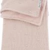 Meyco Mini Knots Teddy Ledikant Deken - Soft Pink - 100x150cm 18 Meyco Mini Knots Teddy Ledikant Deken - Soft Pink - 100x150cm -Telano-winkel 550x749 4