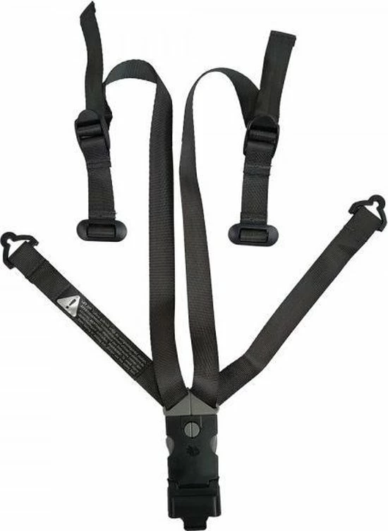 Yepp Driepuntsgordel Voor Yepp Mini 5 Yepp Driepuntsgordel Voor Yepp Mini - Afbeelding 5