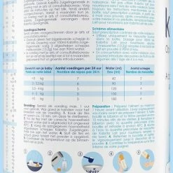 Kabrita 1 Zuigelingenmelk - Zuigelingenvoeding 0-6 Maanden - 800g 15 Kabrita 1 Zuigelingenmelk - Zuigelingenvoeding 0-6 Maanden - 800g -Telano-winkel 550x766 1