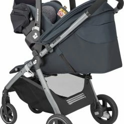 Maxi-Cosi Gia - Essential Graphite FR - Vanaf De Geboorte Tot Circa 4 Jaar -Telano-winkel 550x773
